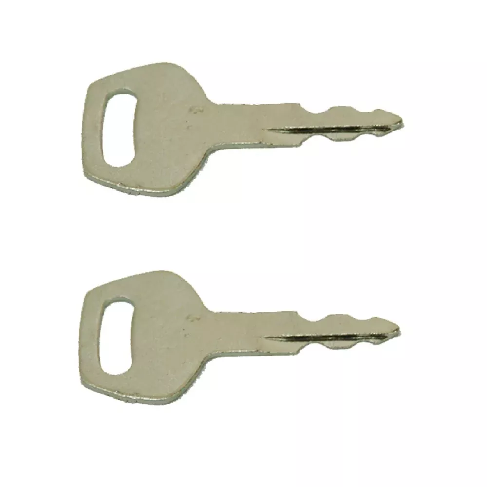 2pc S450 Ignition Key For Sumitomo r Parts, 1 year warranty
