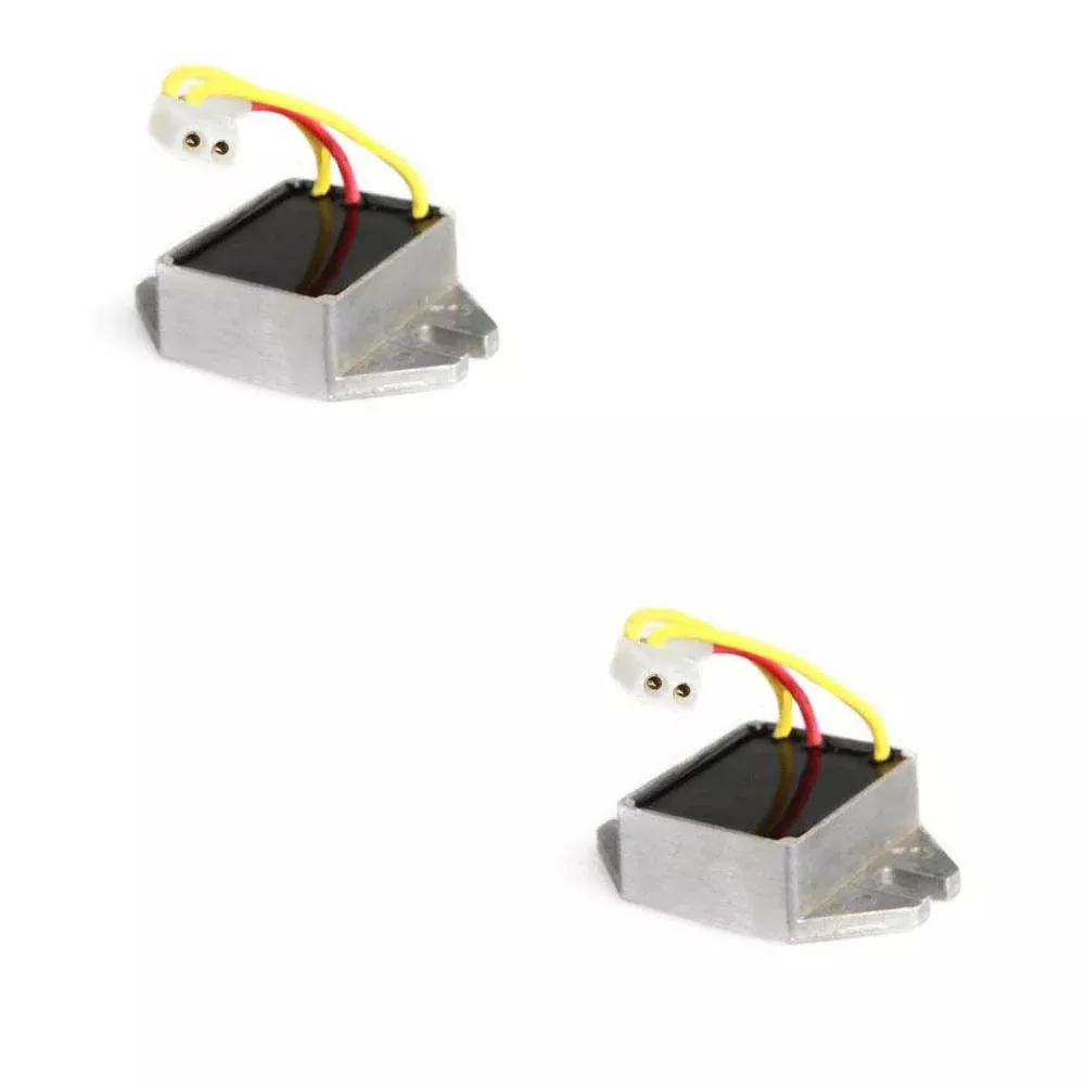 2PC Voltage Regulator 394890 Fits Briggs and Stratton 18-24HP 691185 797375