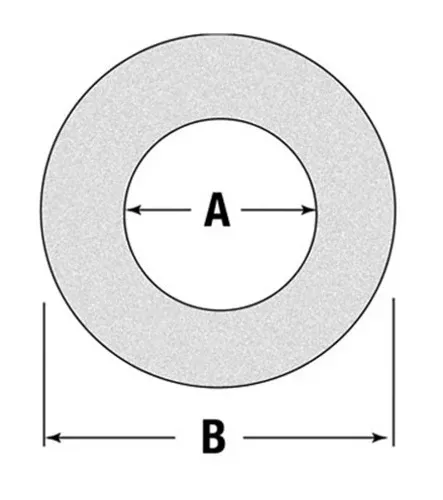 2Pcs Slip Clutch Disc fits Vermeer A-106416017 416