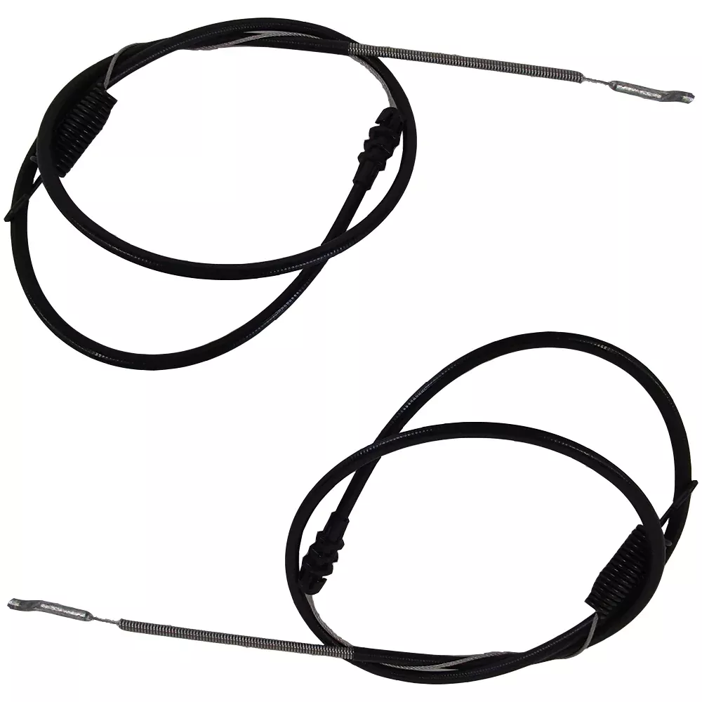 2PK Control Cable Fits Toro 20073A 20074 20074A 20075 20076 20076A 20079 20089