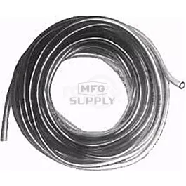 3/32" X 3/16" 50' Vinyl Fuel/Lub.Tubing
