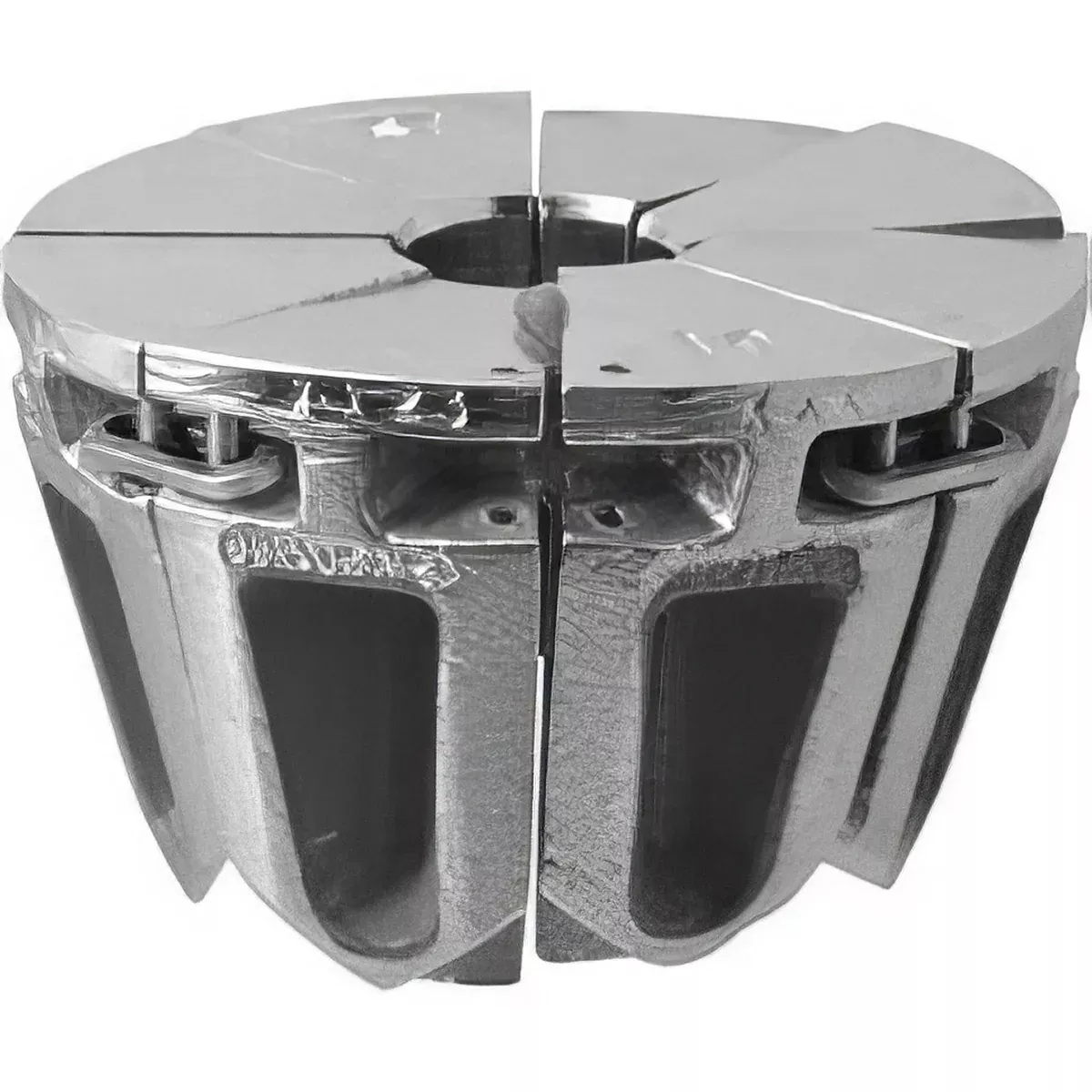 3/4 INCH CRIMPER DIE FOR PARKER HY SERIES