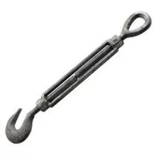 3/4 X 6 INCH HOOK & EYE TURNBUCKLE