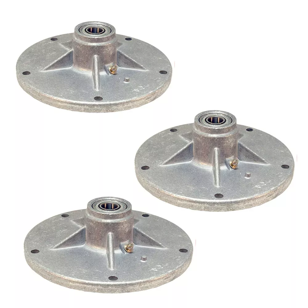 3 Pieces Spindle Assembly fits Murray 492574 492574MA 90905 20551 24384