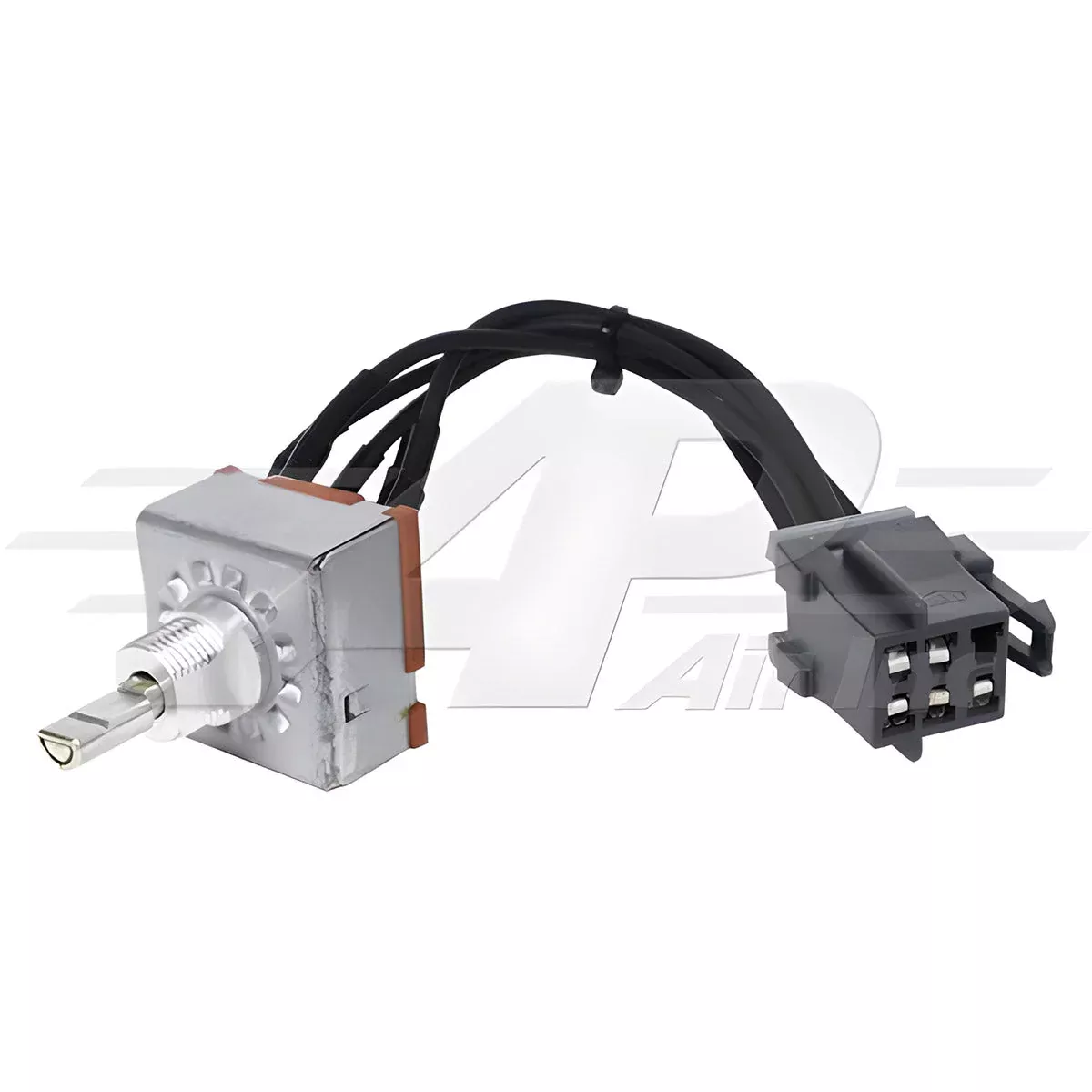 3 Speed Wiper Switch for Case IH 228111A1