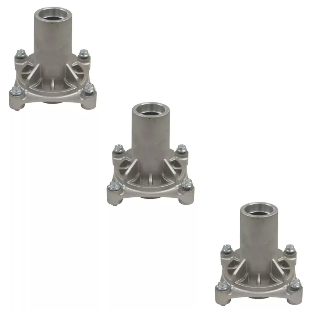 3 Spindle Housings 187281 187292 for 46" 48" and 54" Mower Decks