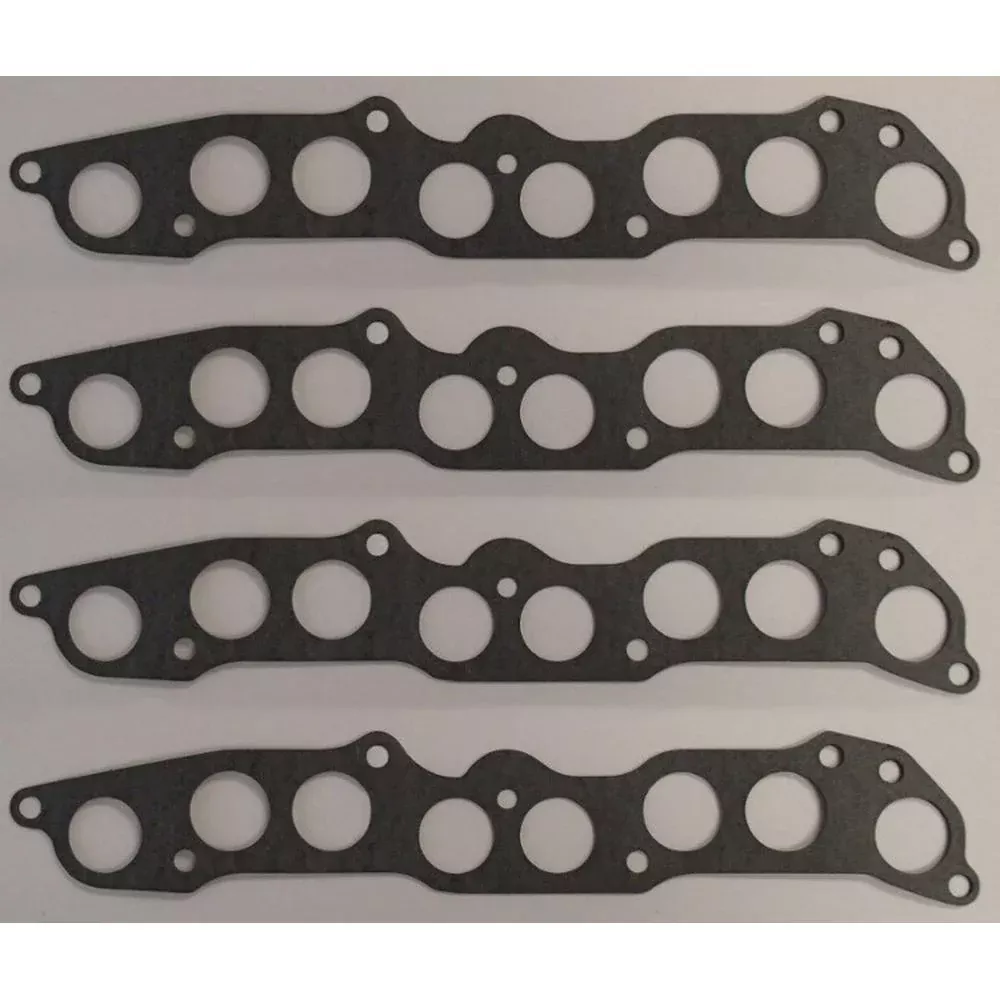 310658 New 4-Pack Intake & Exhaust Manifold Gaskets Fits Ford 2000 2030 2031