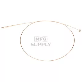 36" 3/64" Inner Control Cable with Ball End & Ferrule