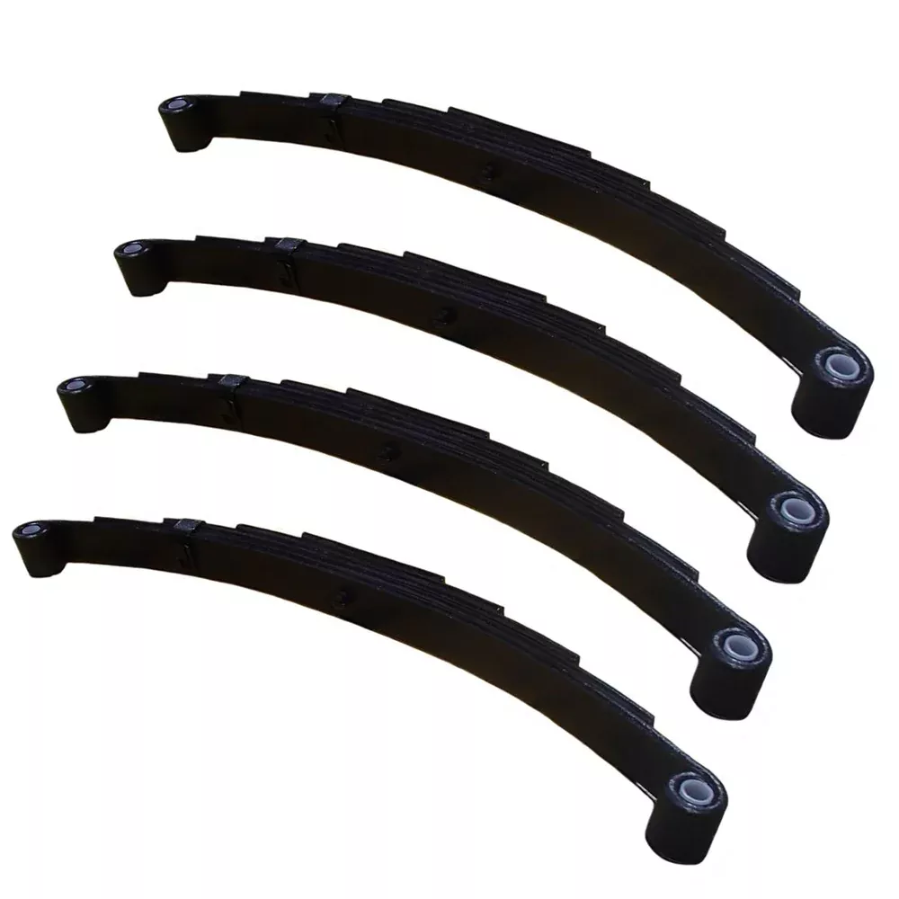 (4) 5-Leaf Double-Eye Spring for 6,000-lb Trailer Axles 25-1/4" Long SP-111275