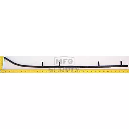 4" Carbide Runners. Fits 85-91 Arctic Cat. 30.50", 4 studs. (Sold as pair.)