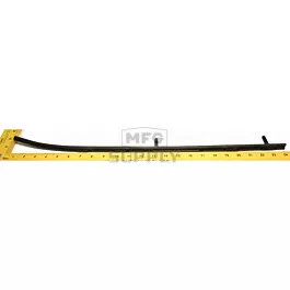 4"  Carbide Runners. Fits 91-96 Arctic Cat. 24", 2 studs. (Sold as pair.)