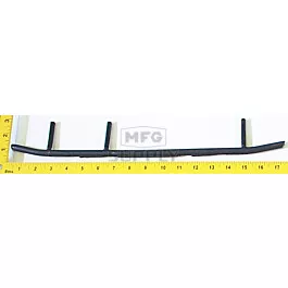 4" Carbide Runners. Fits 97-98 Ski-Doo Plastic Skis. (Sold as pair.)