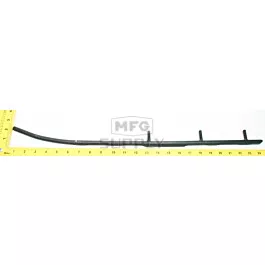 4"Carbide Runners. Fits many 92-99 low-mid power Arctic Cat models with Steel Skis. 24-1/4", 3 studs. (Sold as pair.)