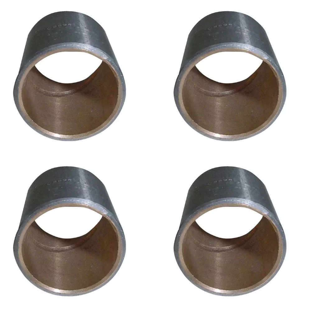 (4) Front Axle Spindle Bushings Fits Massey Ferguson 135 & 35 with Standard Axle