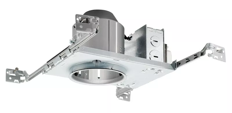 4" Low Voltage New Construction Non-IC Housing