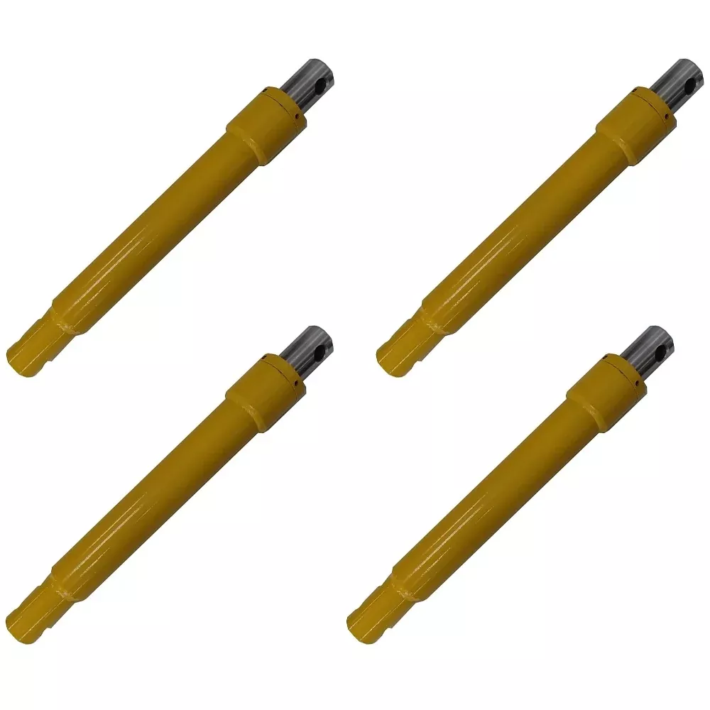 4 Snowplow Angle Angling Cylinder Rams 1.5" x 10" for Meyer Snow Plow Blade 5810