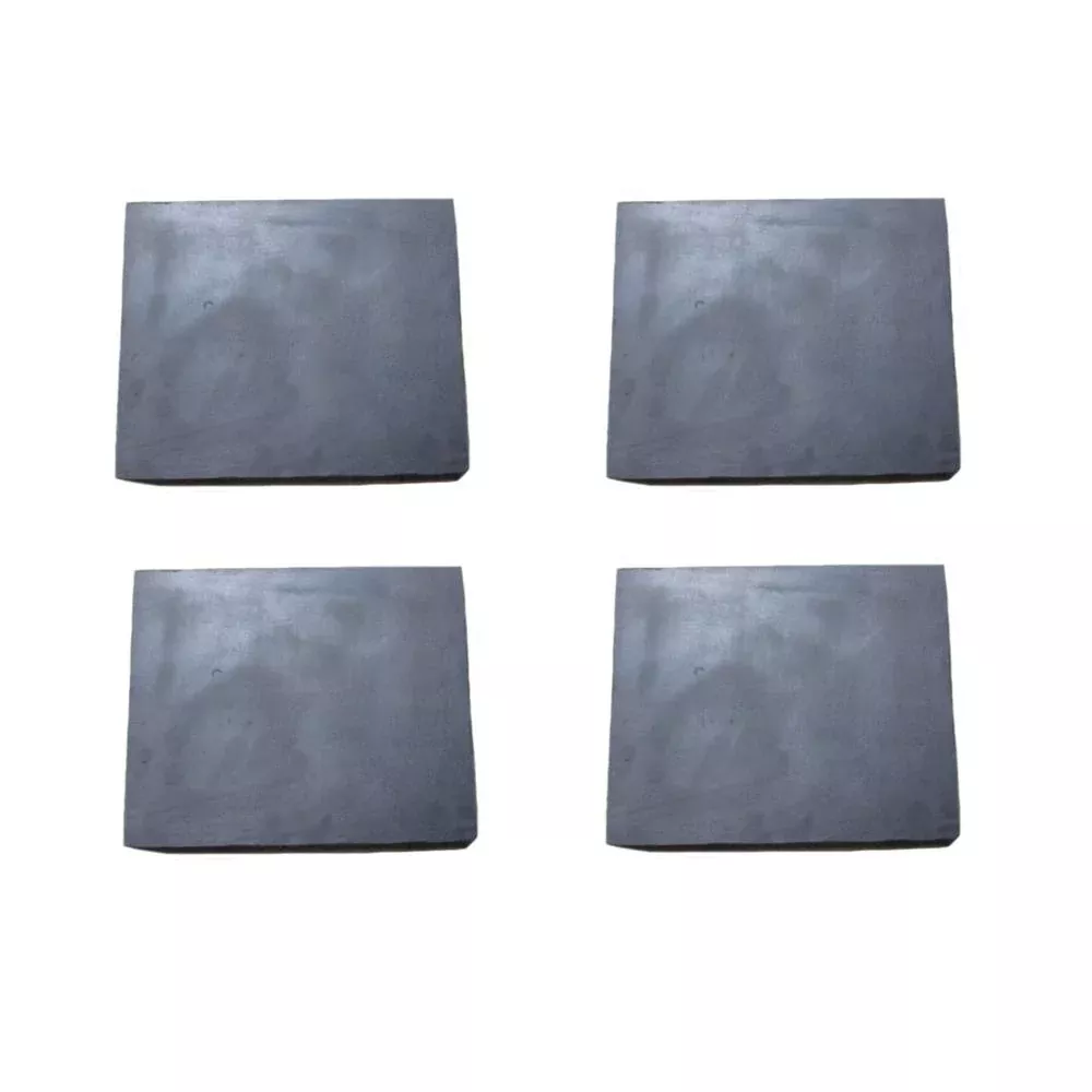 (4) Snowplow Blade Wing Extensions Fisher Meyer Fits Boss Curtis Western Blizzar