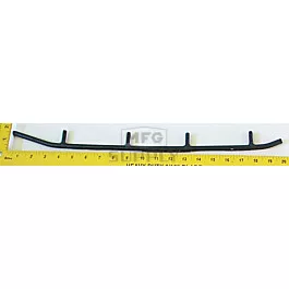 4" X-Calibar Carbide Runners. Fits 96-97 Ski-Doo Steel Skis "S" Series MXZ. (Sold as pair.)
