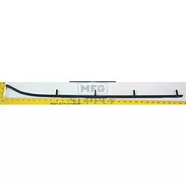 4" X-Calibar Carbide Runners. Fits all 71-85 Polaris models. (Sold as pair.)