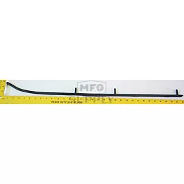 4" X-Calibar Carbide Runners. Fits most 86-87 Polaris models. (Sold as pair.)