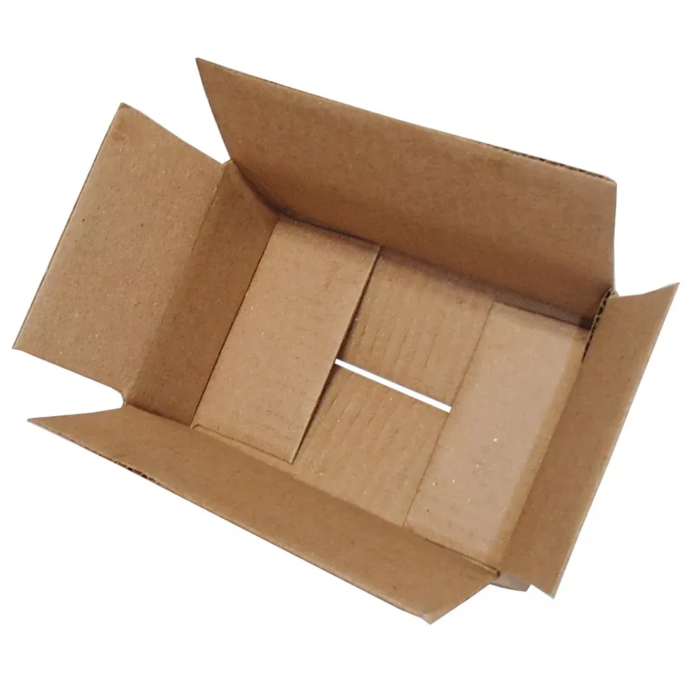 40 6x4x2 Cardboard Packing Moving Shipping Boxes Corrugated Box Cartons