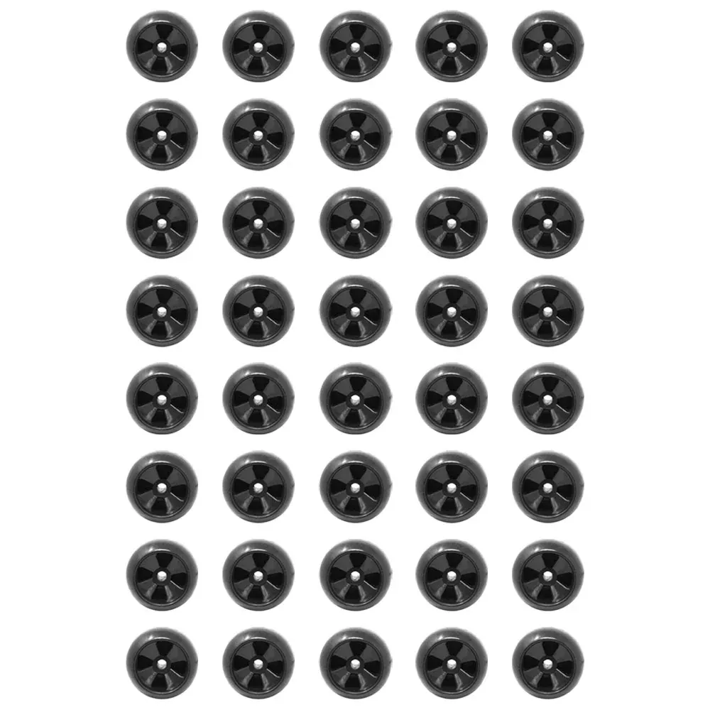 (40) Deck Wheel Rollers Fits John Deere M111489 M11149 AM116299 AM133602 Tractor