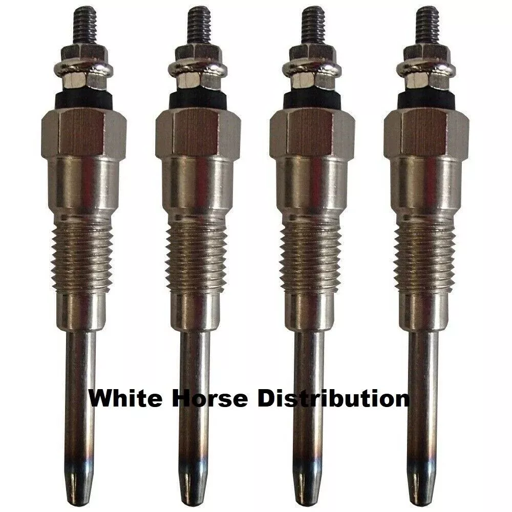 4X Glow plug fits Bobcat 1600 Articulated Loader