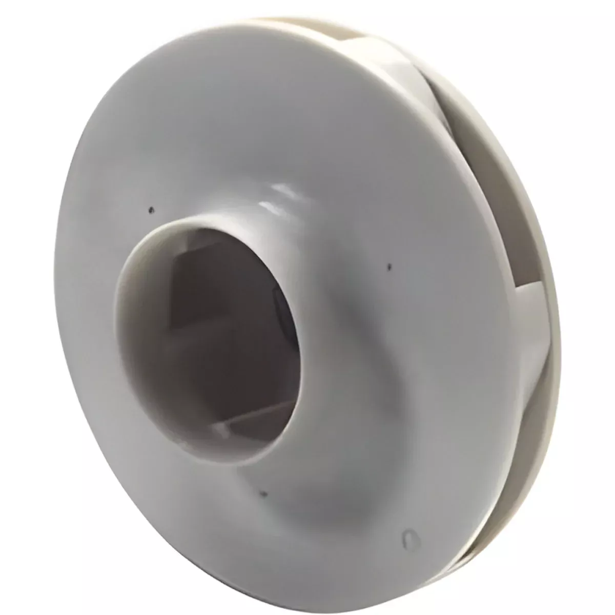 5-1/2" DIAMETER IMPELLER - EXTENDED KEYWAY, PLASTIC