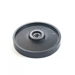 5.600" OD Idler Wheel with Bearing