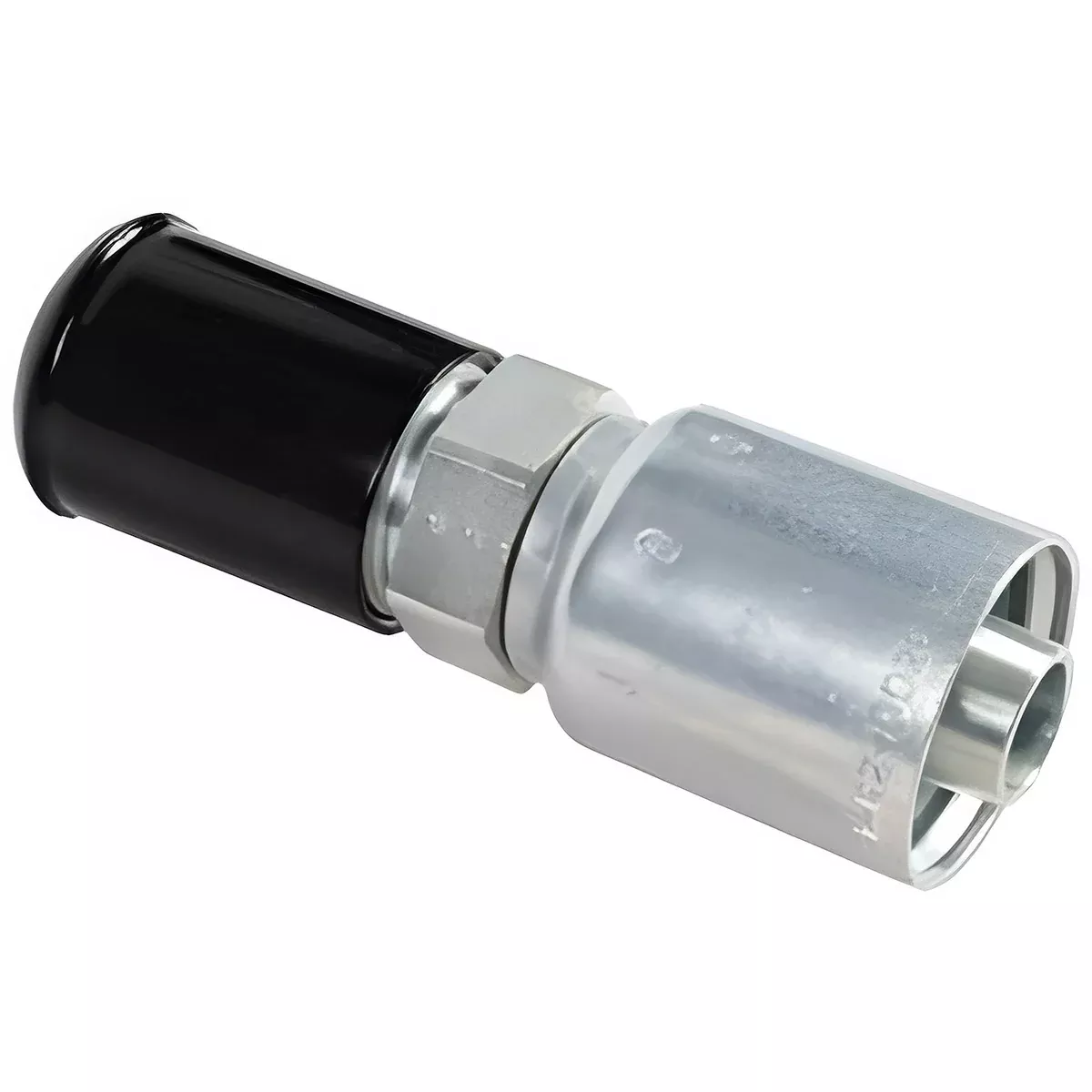 5/8 INCH HOSE X 1 ORFS MALE STRAIGHT BULKHEAD