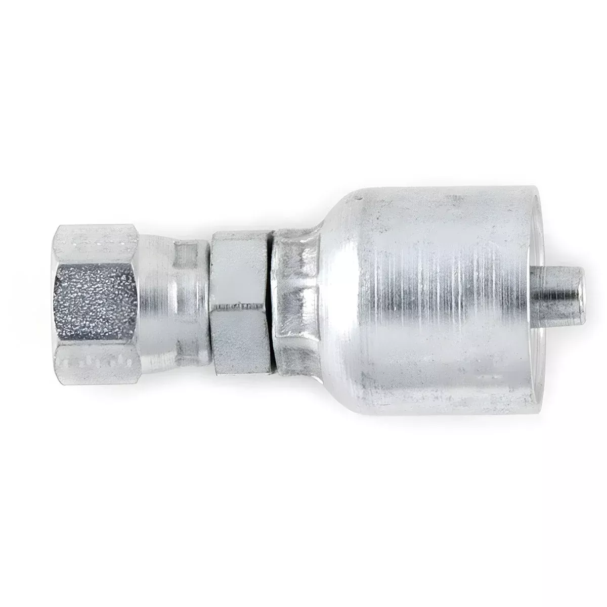 5/8 INCH HOSE X 3/4 JIC FEMALE STRAIGHT SWIVEL