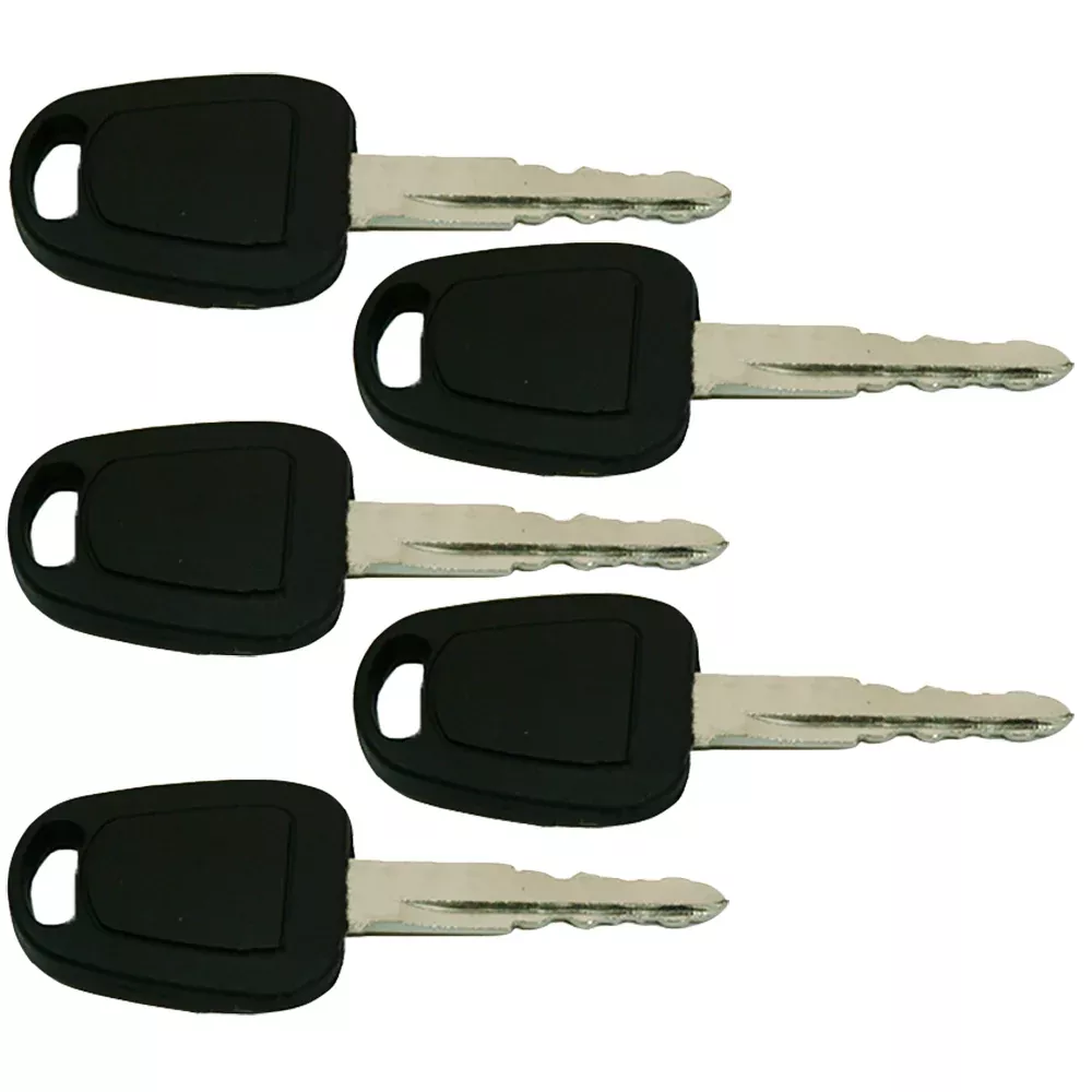 5 Excavator Ignition Keys for Terex for Daewoo for Doosan Fits Bobcat F900