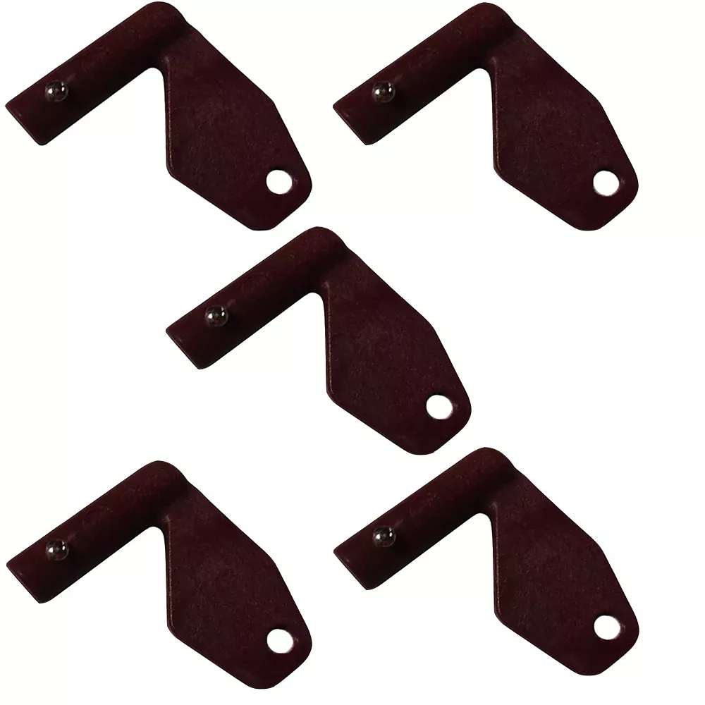 5) Keys Fits Volvo Equipment Battery Disconnect Disconnect 8157766 Isolator