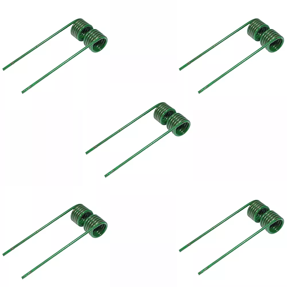 5 Pack of New Aftermarket E-E79475 Baler Pickup Tooth Fits John Deere