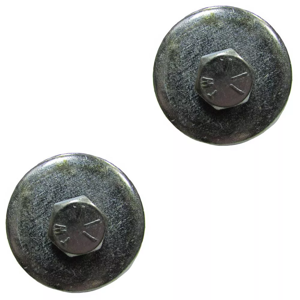 532193003 (2) Blade Bolts with Washer Fits Husqvarna