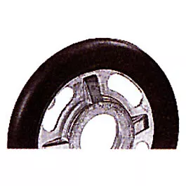 6.000" OD Idler Wheel w/o bearing