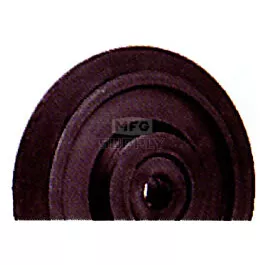 6.375" OD Idler Wheel w/bearing