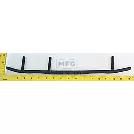 6" Carbide Runners. Fits 97-98 Ski-Doo Plastic Skis. (Sold as pair.)