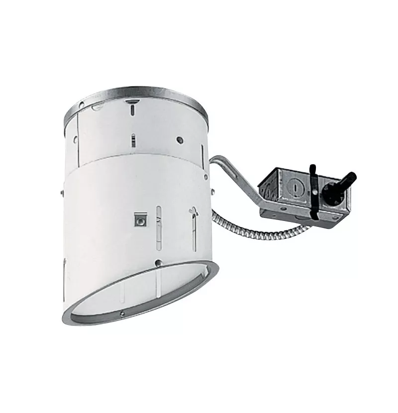 6" Incandescent Slope Ceiling Remodel Non-IC Housing