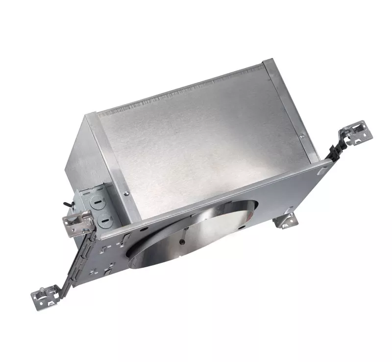 6" Incandescent Super Slope Ceiling New Construction IC Housing