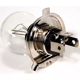 60/60W Headlight bulb (most popular)