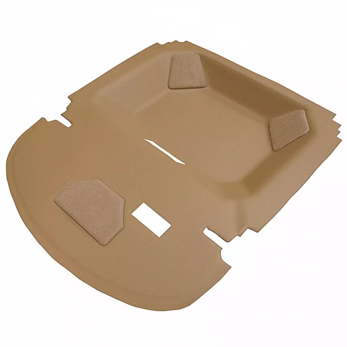 60/70 Series Vinyl Headliner - Sailcloth Tan for John Deere