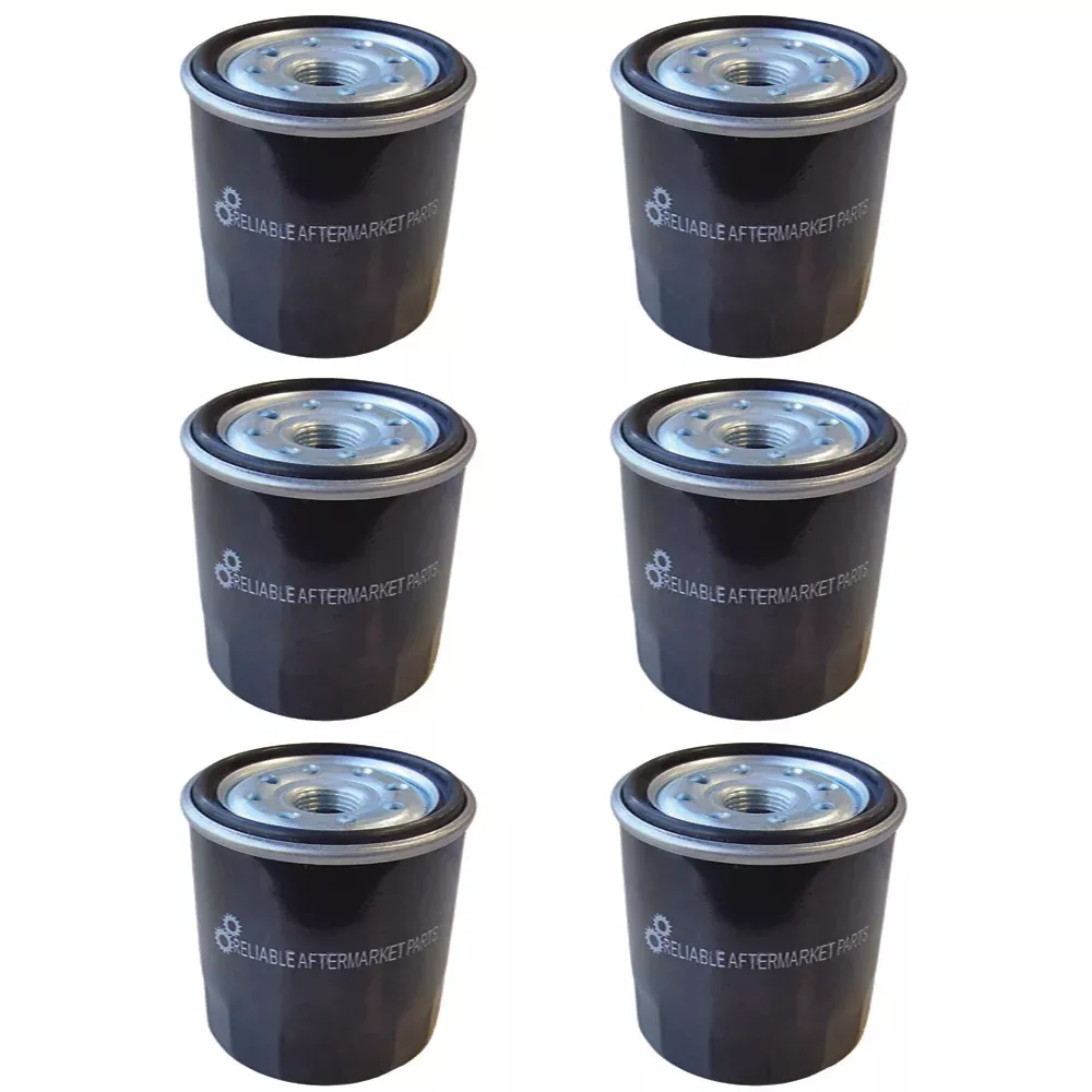 6PK Oil Filters for Kohler Engine 5205002-S