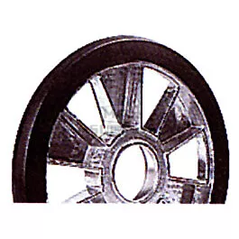 7.500" OD Idler Wheel w/o bearing