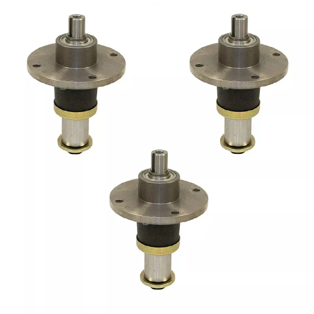 796235 796235X Three Spindle Assemblies for Hustler Z Hustler ATZ & Super Z