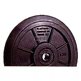 8.000" OD Idler Wheel w/bearing