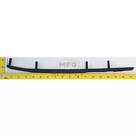 8" Carbide Runners. Fits 97 Mtn Max 600/700, 97-98 SX, 97-00 Venture 500/600/700, 97-00 Vmax (steel skis) Yamaha Snowmobiles. (Sold as pair.)