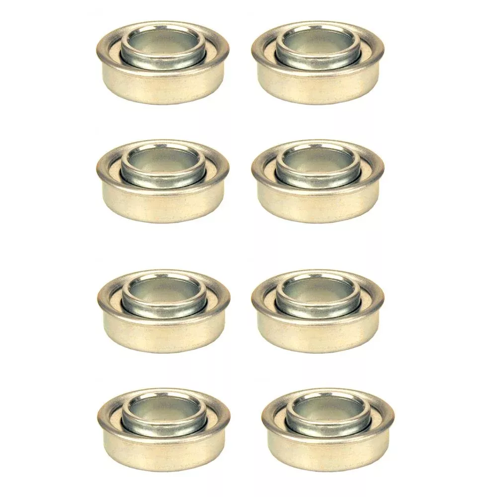 8 Go Kart Bearings 3/4 X 1-3/8 Compatible With 2-6693 7011807