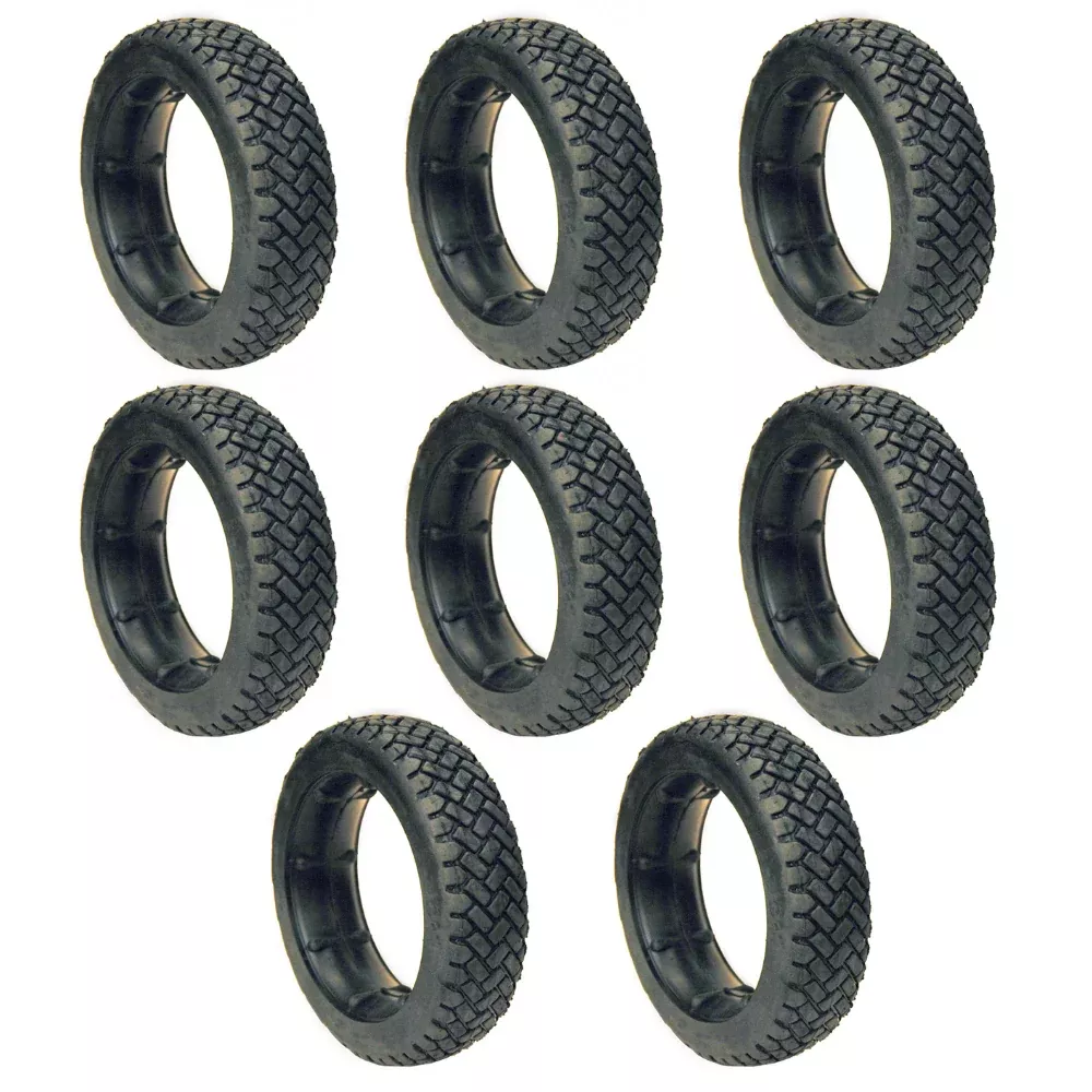 (8) Replacement Tire Skins 53-7740(13402) Fits Toro