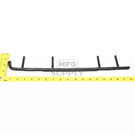 8" X-Calibar Carbide Runners. Fits 02 and newer performance Arctic Cat models with Plastic Skis (not blow molded).
